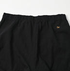 Tenjiku Spats Detail