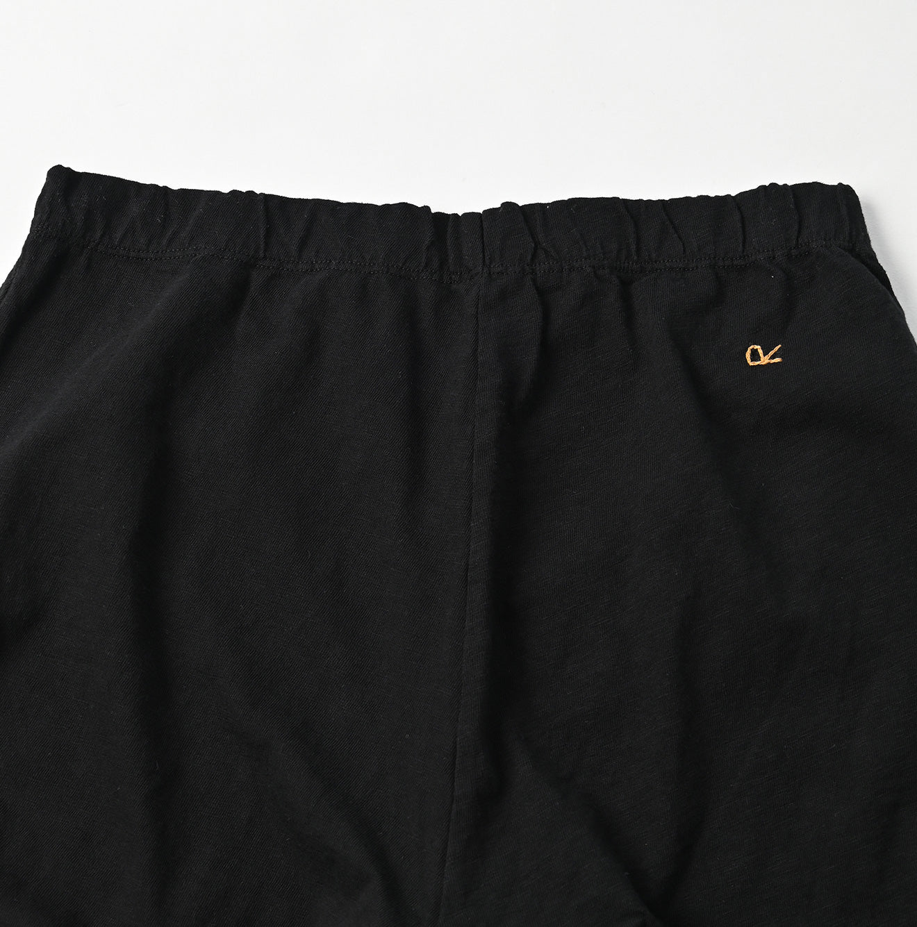 Tenjiku Spats Detail