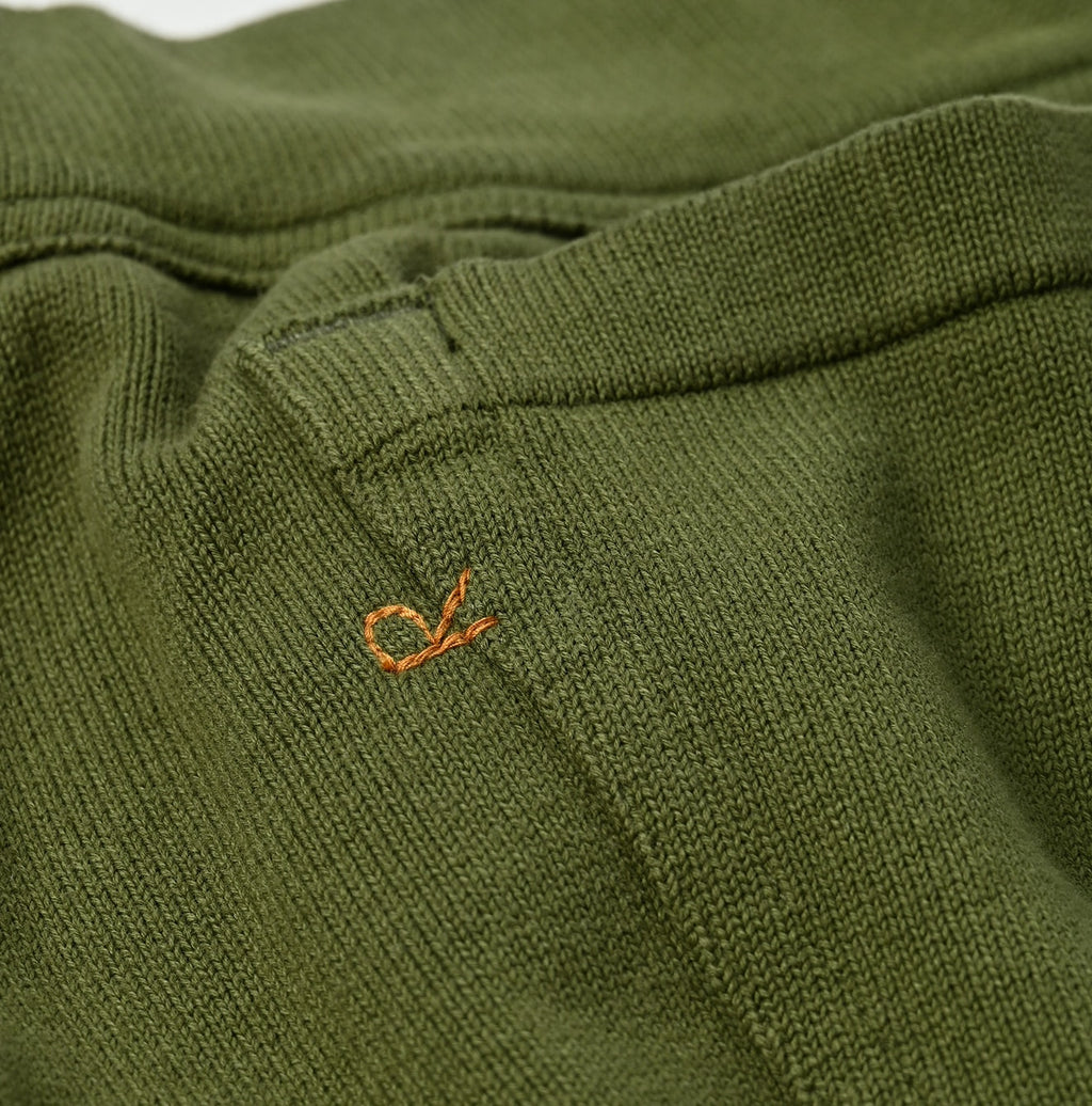 Tenjiku Knitsew 908 Pants Detail