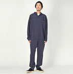 Tenjiku Knitsew 908 Pants Male Model