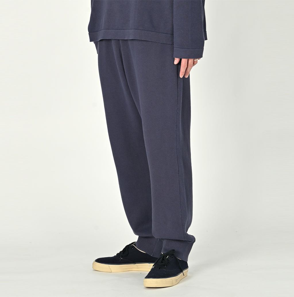 Tenjiku Knitsew 908 Pants Male Model