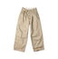 Double Thread Charlotte Baggy Beige