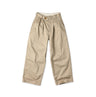Double Thread Charlotte Baggy Beige