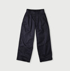 Double Thread Charlotte Baggy Navy