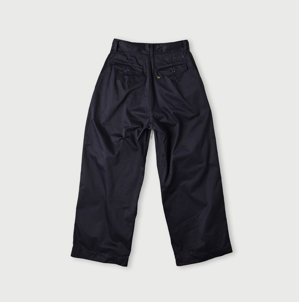 Double Thread Charlotte Baggy Back