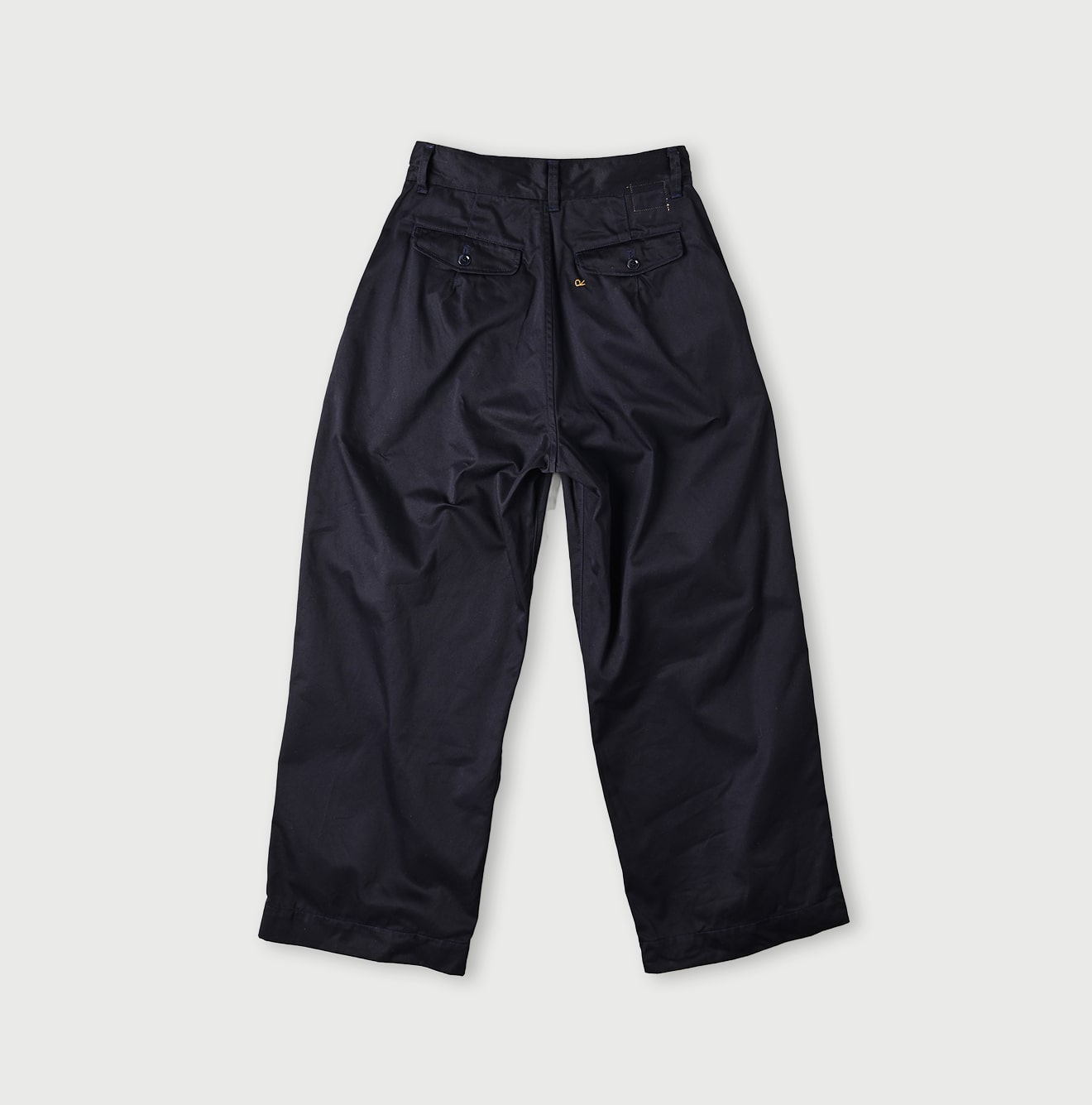 Double Thread Charlotte Baggy Back