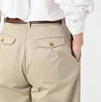 Double Thread Charlotte Baggy Detail