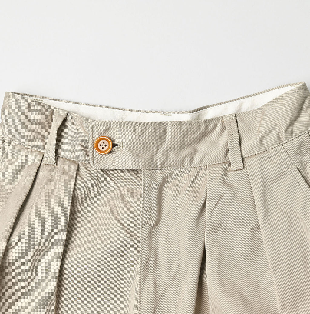 Double Thread Charlotte Baggy Detail