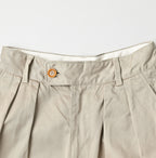 Double Thread Charlotte Baggy Detail