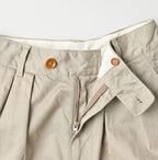 Double Thread Charlotte Baggy Detail