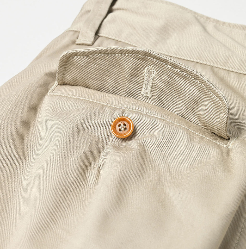 Double Thread Charlotte Baggy Detail