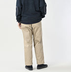 Double Thread 908 Chi-rgo Pants Female Model