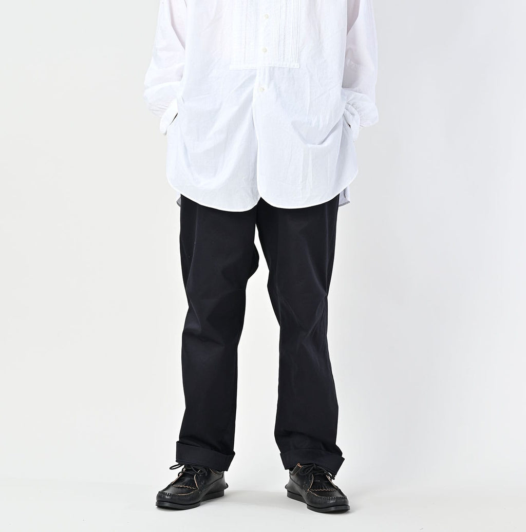 Double Thread 908 Chi-rgo Pants Male Model