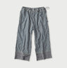 Komugi Denim Lace x Petit Pants Distressed