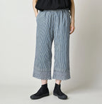 Komugi Denim Lace x Petit Pants Distressed