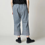 Komugi Denim Lace x Petit Pants Distressed
