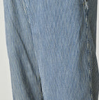 Komugi Denim Lace x Petit Pants Distressed
