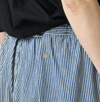 Komugi Denim Lace x Petit Pants Distressed