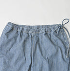 Komugi Denim Lace x Petit Pants Distressed