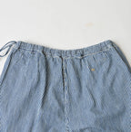 Komugi Denim Lace x Petit Pants Distressed