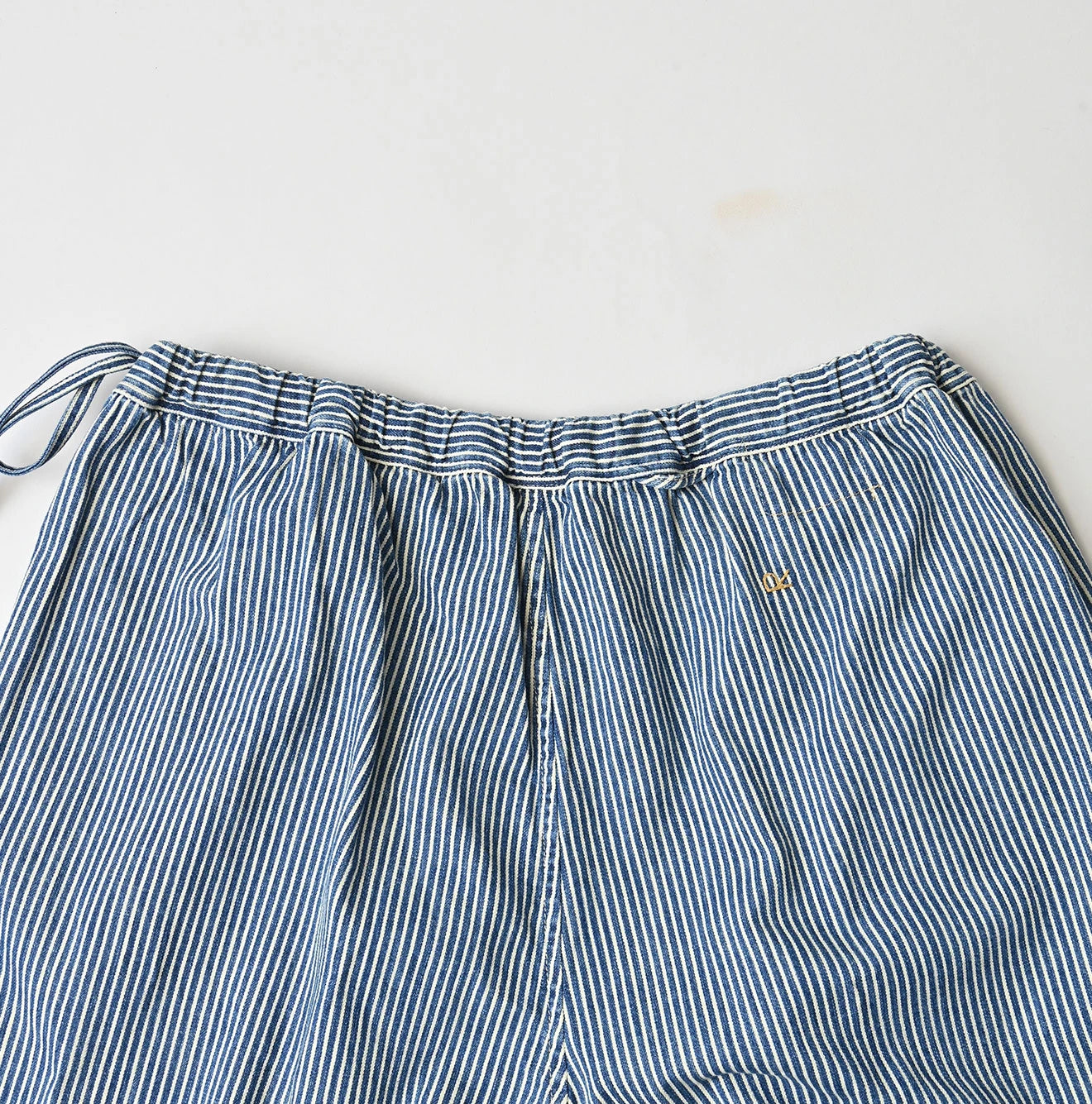 Komugi Denim Lace x Petit Pants Distressed