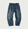 Light Mon Brown Denim 908 Baker Pants Distressed