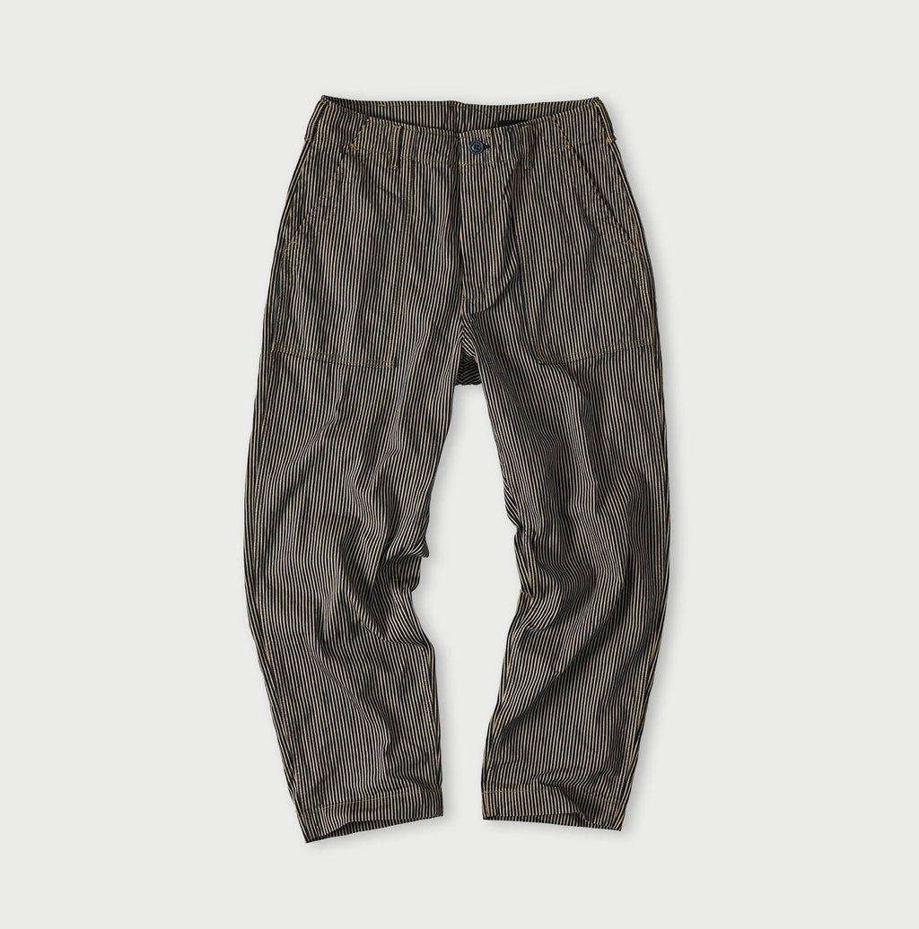 Light Mon Brown Denim 908 Baker Pants Nou