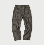 Light Mon Brown Denim 908 Baker Pants Nou