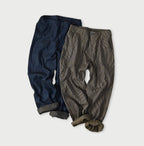 Light Mon Brown Denim 908 Baker Pants Nou