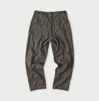Light Mon Brown Denim 908 Baker Pants Nou