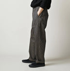 Light Mon Brown Denim 908 Baker Pants Nou