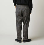 Light Mon Brown Denim 908 Baker Pants Nou
