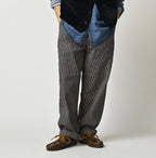 Light Mon Brown Denim 908 Baker Pants Nou