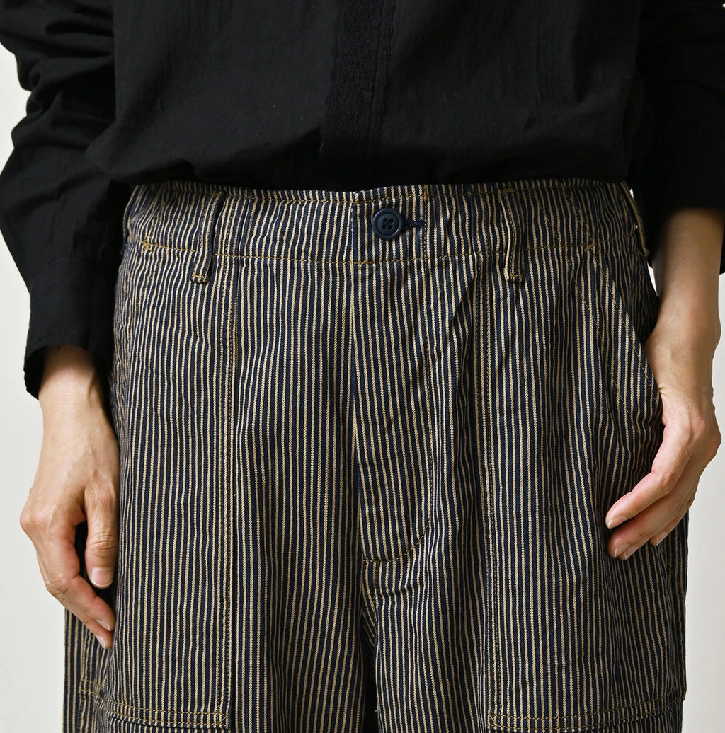 Light Mon Brown Denim 908 Baker Pants Nou