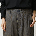 Light Mon Brown Denim 908 Baker Pants Nou