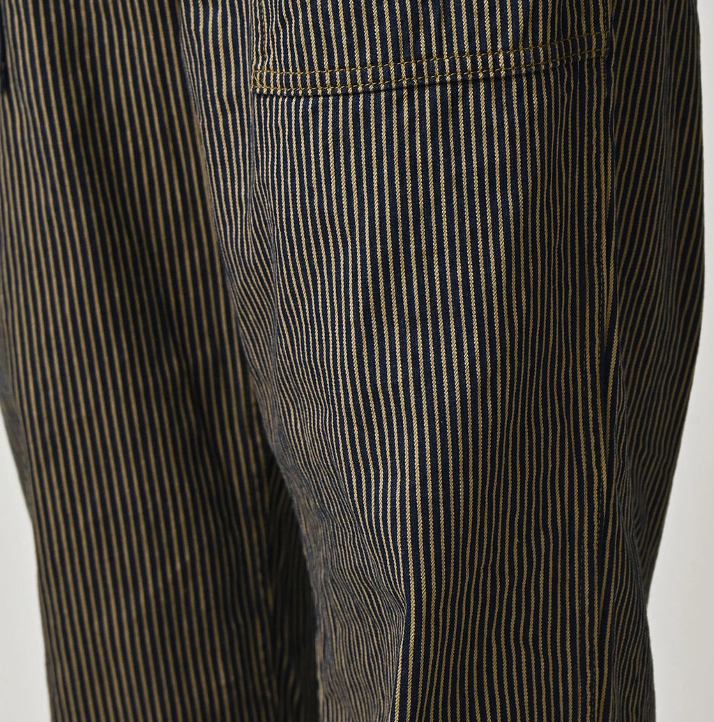 Light Mon Brown Denim 908 Baker Pants Nou
