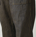 Light Mon Brown Denim 908 Baker Pants Nou