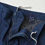 Light Mon Brown Denim 908 Baker Pants Nou