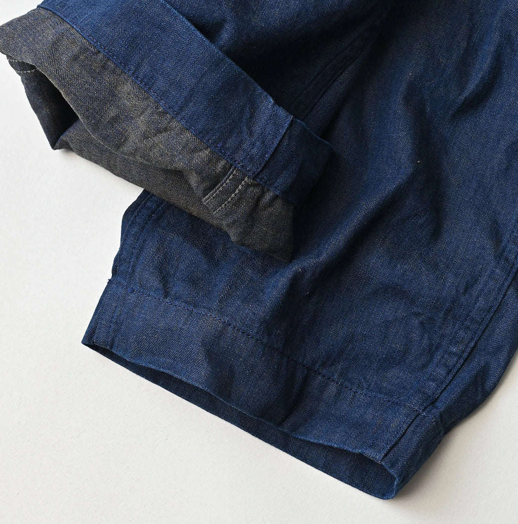 Light Mon Brown Denim 908 Baker Pants Nou