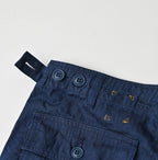 Light Mon Brown Denim 908 Baker Pants Nou