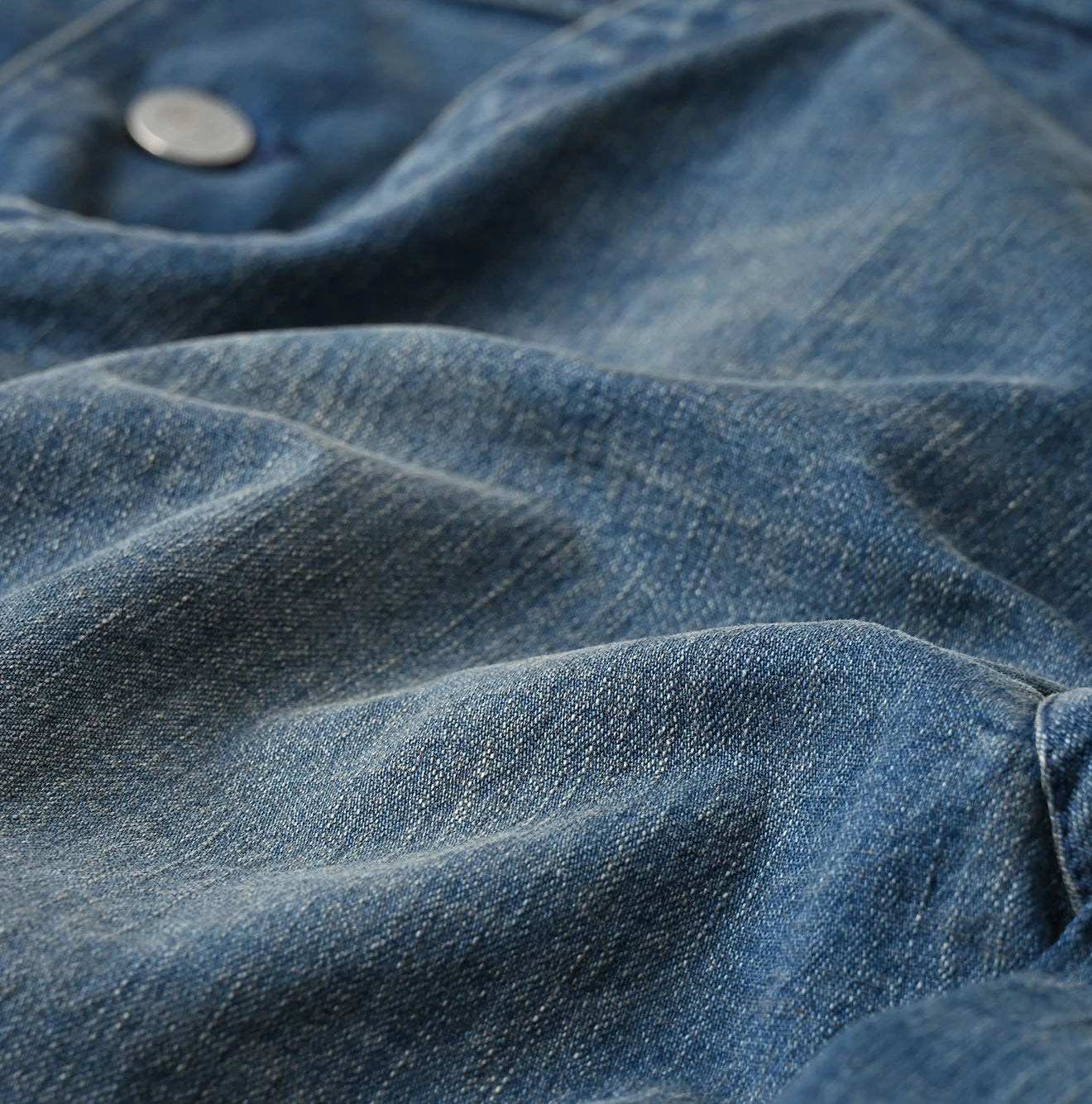 Light Mon Brown Stretch Denim Charlotte Overall Distressed