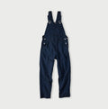 Light Mon Brown Stretch Denim Charlotte Overall Nou