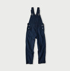 Light Mon Brown Stretch Denim Charlotte Overall Nou