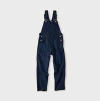 Light Mon Brown Stretch Denim Charlotte Overall Nou