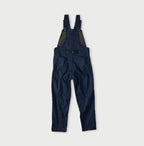 Light Mon Brown Stretch Denim Charlotte Overall Nou