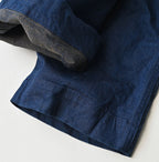 Light Mon Brown Stretch Denim Charlotte Overall Nou