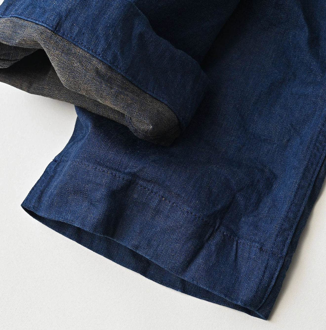 Light Mon Brown Stretch Denim Charlotte Overall Nou