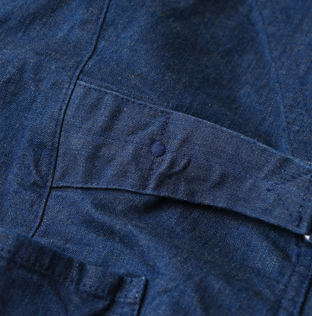 Light Mon Brown Stretch Denim Charlotte Overall Nou