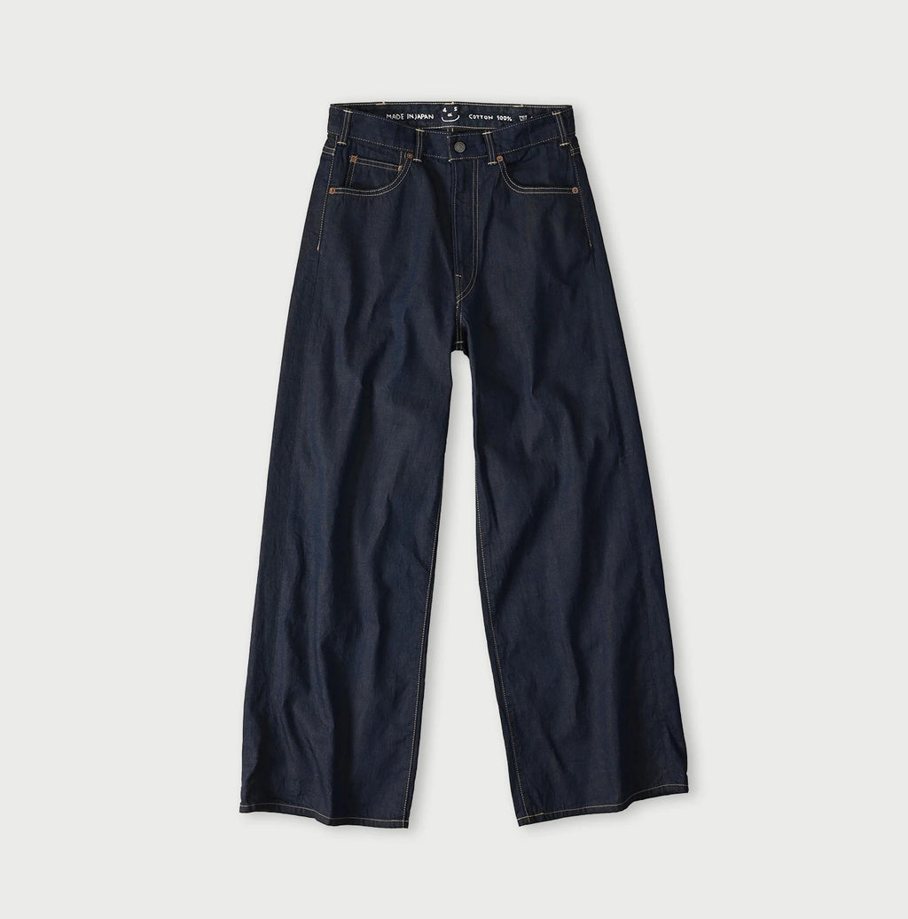 Light Mon Brown Denim Bachihime Nou
