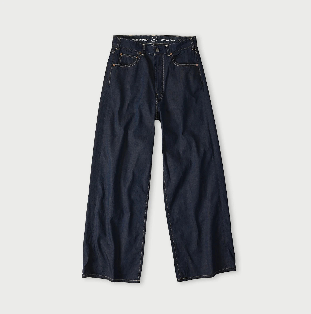 Light Mon Brown Denim Bachihime Nou